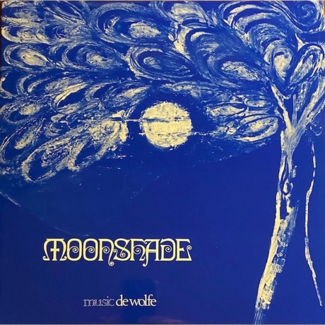 Roger Webb - Moonshade (4251804140706) виниловая пластинка