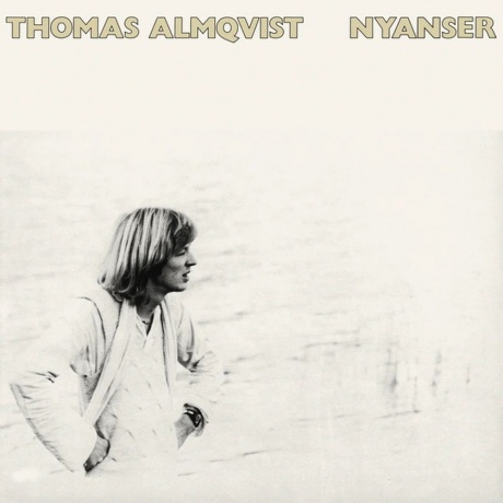 Thomas Almqvist - Nyanser 4251648413448 виниловая пластинка 4157₽