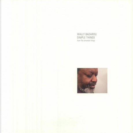 Wally Badarou - Simple Things 4251804186735 виниловая пластинка 4765₽