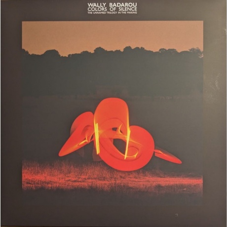 

Wally Badarou - Colors Of Silence (4251804129022) виниловая пластинка
