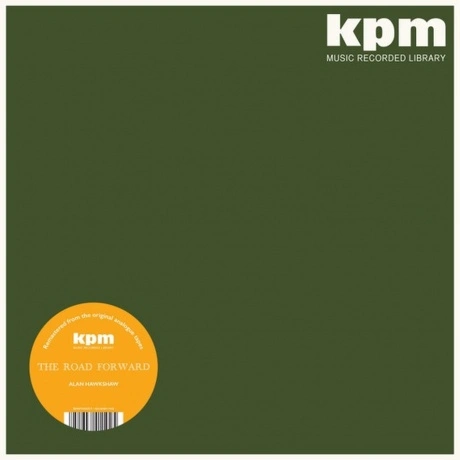 Alan Hawkshaw - The Road Forward (4251648411925) виниловая пласт...