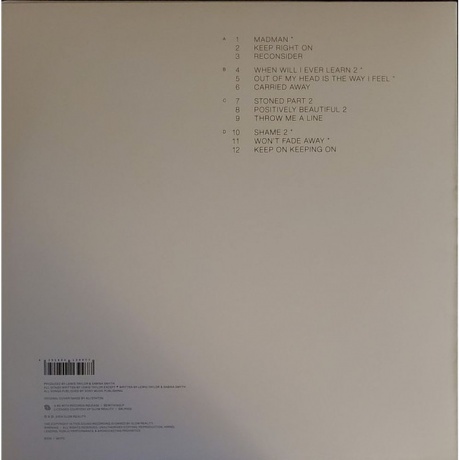 Lewis Taylor - Stoned Part Ii (4251804139977) виниловая пластинка - фото 2