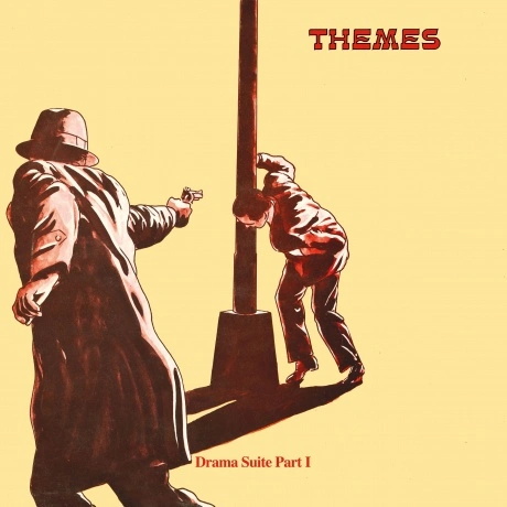 Alan Tew - Themes: Drama Suite Part I (4251804143806) виниловая ...