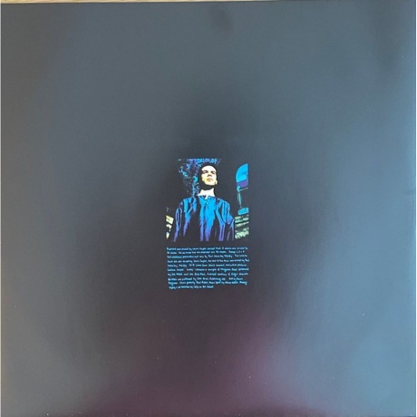 Lewis Taylor - Lewis Taylor (4251804123402) виниловая пластинка - фото 3