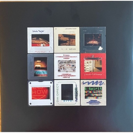 Lewis Taylor - Lewis Taylor (4251804123402) виниловая пластинка - фото 4