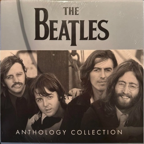 The Beatles - Anthology Collection (Box) (0602475840435) винилов...