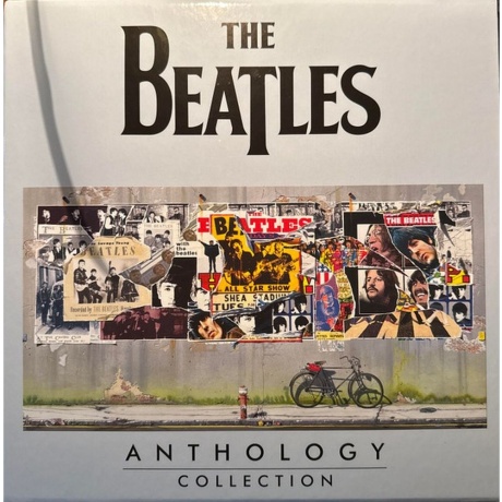 The Beatles - Anthology Collection (Box) (0602475840435) виниловая пластинка - фото 3