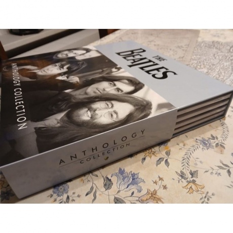 The Beatles - Anthology Collection (Box) (0602475840435) виниловая пластинка - фото 5