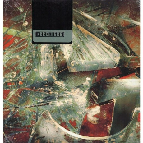 The Breeders - Mountain Battles (0652637280319) виниловая пласти...