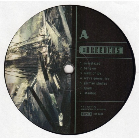 The Breeders - Mountain Battles (0652637280319) виниловая пластинка - фото 4