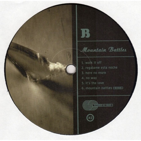 The Breeders - Mountain Battles (0652637280319) виниловая пластинка - фото 5