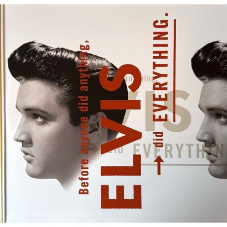 Elvis Presley - 2Nd To None (Coloured) (8719262040328) виниловая пластинка - фото 3