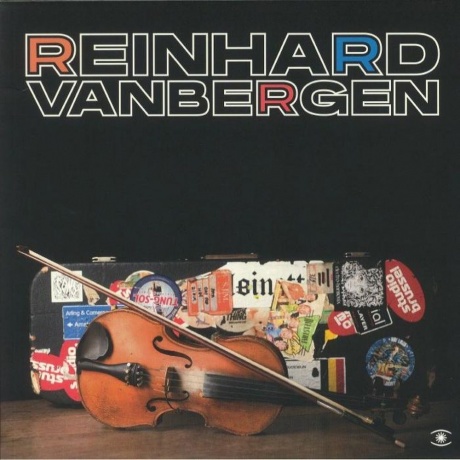 Reinhard Vanbergen - Ubuntu, Stringworx, Presents For Friends (0616576255852) виниловая пластинка