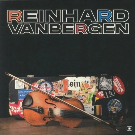 Reinhard Vanbergen - Ubuntu, Stringworx, Presents For Friends (0...