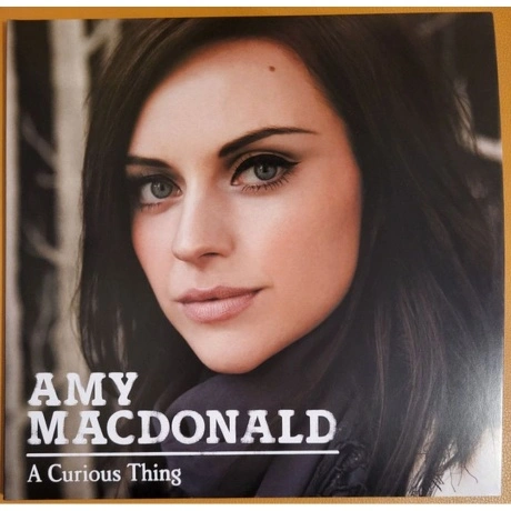 Amy Macdonald - A Curious Thing (Coloured) (0602478494833) винил...