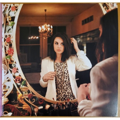 Amy Macdonald - A Curious Thing (Coloured) (0602478494833) виниловая пластинка - фото 3