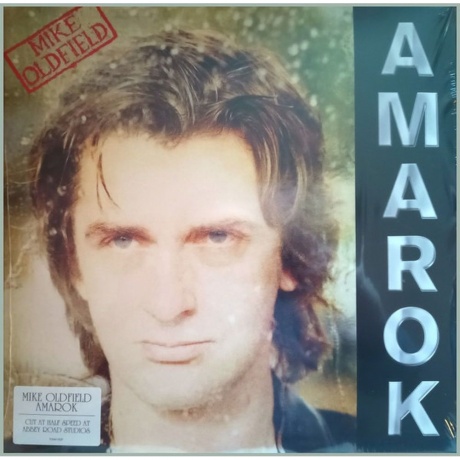 Mike Oldfield - Amarok (Half Speed) (0602478375545) виниловая пластинка - фото 4