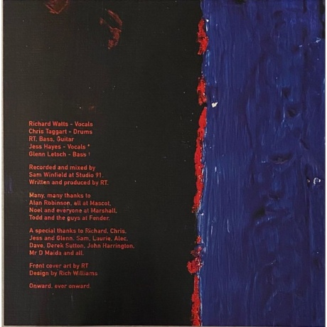 Robin Trower - Come And Find Me (8712725749615) виниловая пластинка - фото 6