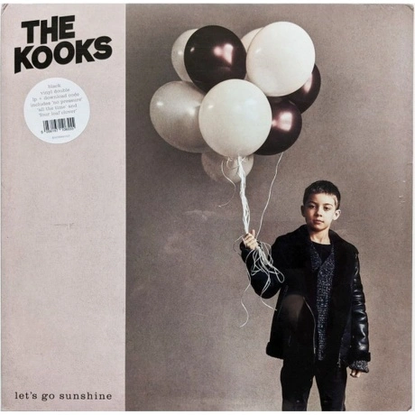The Kooks - Let'S Go Sunshine (5056167106555) виниловая пластинк...