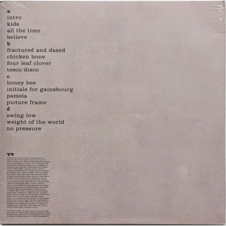 The Kooks - Let'S Go Sunshine (5056167106555) виниловая пластинка - фото 2