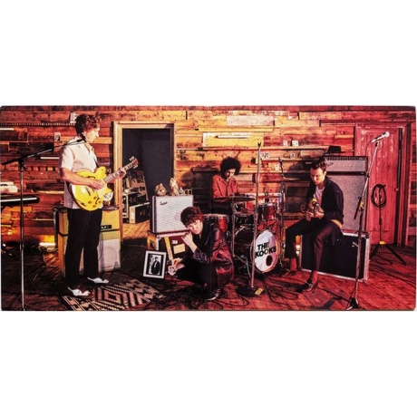 The Kooks - Let'S Go Sunshine (5056167106555) виниловая пластинка - фото 3