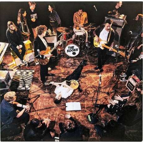 The Kooks - Let'S Go Sunshine (5056167106555) виниловая пластинка - фото 4