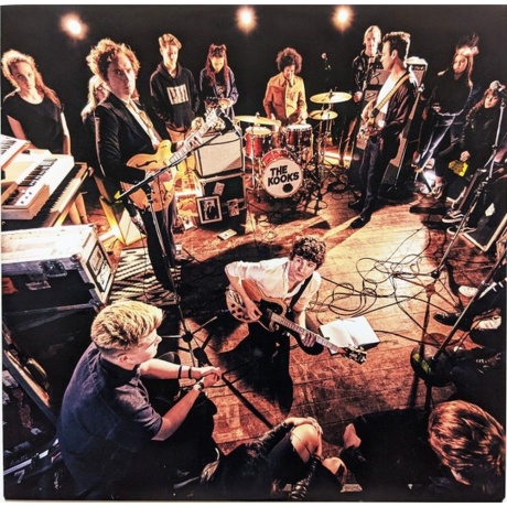 The Kooks - Let'S Go Sunshine (5056167106555) виниловая пластинка - фото 6