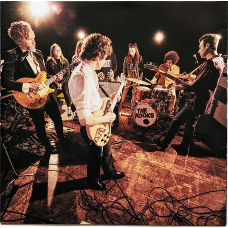 The Kooks - Let'S Go Sunshine (5056167106555) виниловая пластинка - фото 7