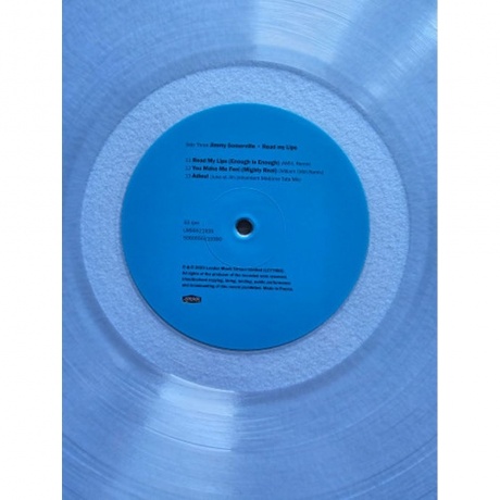 Jimmy Somerville - Read My Lips (Coloured) (5060555219390) виниловая пластинка - фото 14