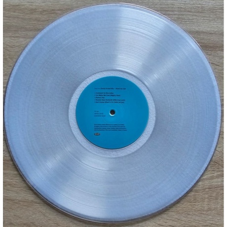 Jimmy Somerville - Read My Lips (Coloured) (5060555219390) виниловая пластинка - фото 9