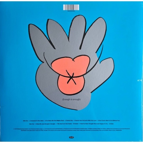 Jimmy Somerville - Read My Lips (Coloured) (5060555219383) виниловая пластинка - фото 3