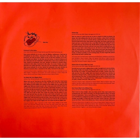 Jimmy Somerville - Read My Lips (Coloured) (5060555219383) виниловая пластинка - фото 7