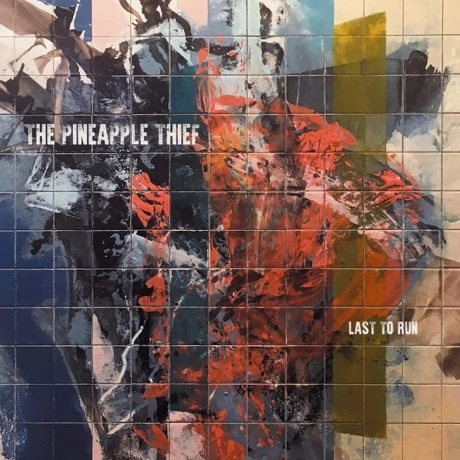 The Pineapple Thief - Last To Run (Ep) (Coloured) (0802644823010...