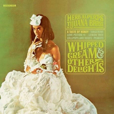 Herb Alpert - Whipped Cream & Other Delights (5060672888523) вин...