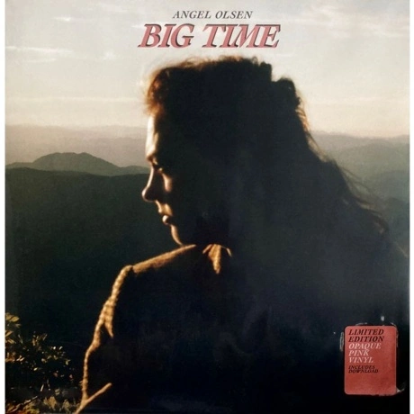 Angel Olsen - Big Time (Coloured) (0656605242439) виниловая плас...