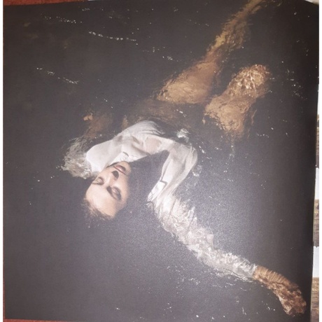 Angel Olsen - Big Time (Coloured) (0656605242439) виниловая пластинка - фото 11