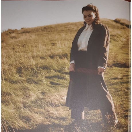 Angel Olsen - Big Time (Coloured) (0656605242439) виниловая пластинка - фото 13