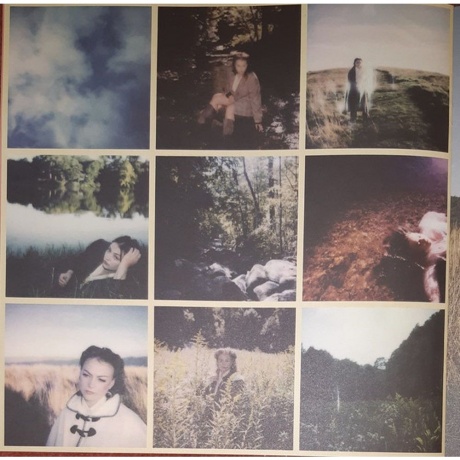 Angel Olsen - Big Time (Coloured) (0656605242439) виниловая пластинка - фото 17