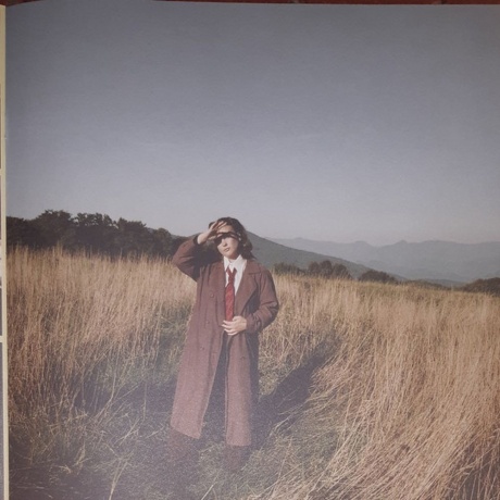 Angel Olsen - Big Time (Coloured) (0656605242439) виниловая пластинка - фото 18