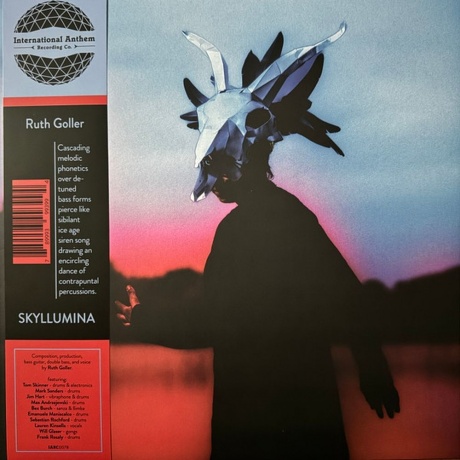 

Ruth Goller - Skyllumina (0789993993994) виниловая пластинка