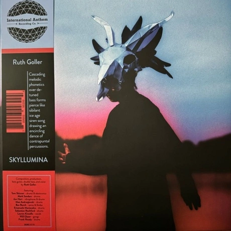 Ruth Goller - Skyllumina (0789993993994) виниловая пластинка