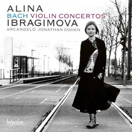 Alina Ibragimova - Bach: Violin Concertos (0034571995809) виниловая пластинка - фото 1