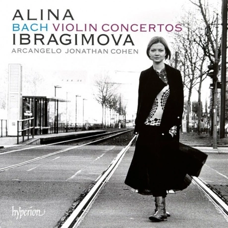 Alina Ibragimova - Bach: Violin Concertos (0034571995809) винило...