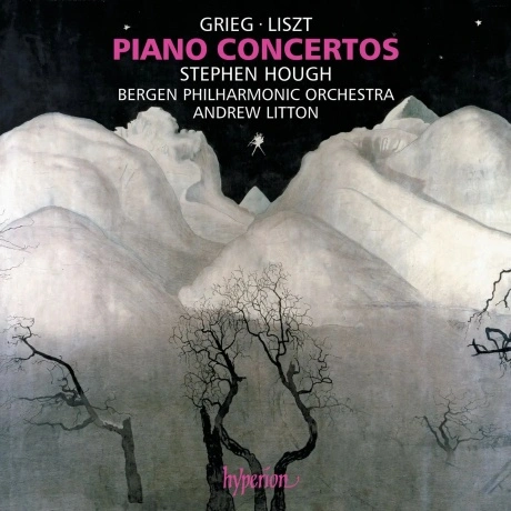Stephen Hough - Grieg & Liszt: Piano Concertos (0034571995786) в...
