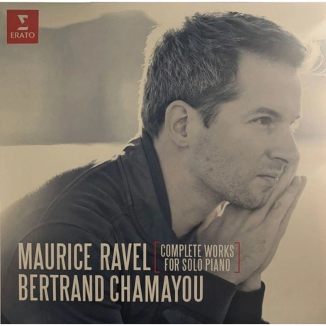 Bertrand Chamayou - Ravel: Complete Works For Solo Piano (502173...