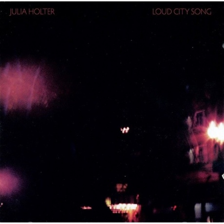 

Julia Holter - Loud City Song (0887828030613) виниловая пластинка