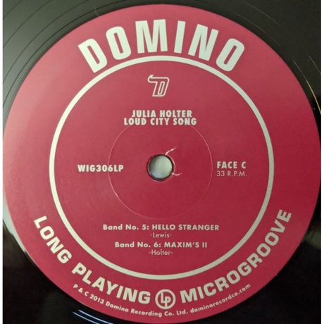 Julia Holter - Loud City Song (0887828030613) виниловая пластинка - фото 5