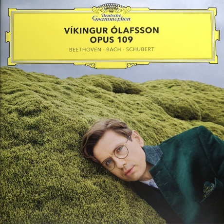Vikingur Olafsson - Opus 109 (0028948674176) виниловая пластинка - фото 1