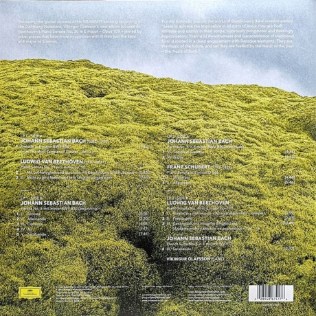 Vikingur Olafsson - Opus 109 (0028948674176) виниловая пластинка - фото 2