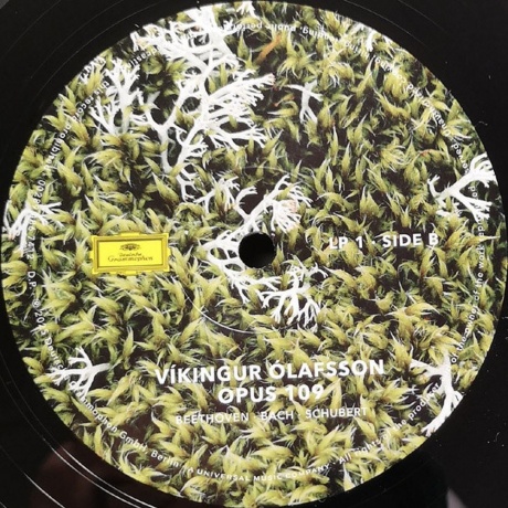 Vikingur Olafsson - Opus 109 (0028948674176) виниловая пластинка - фото 4